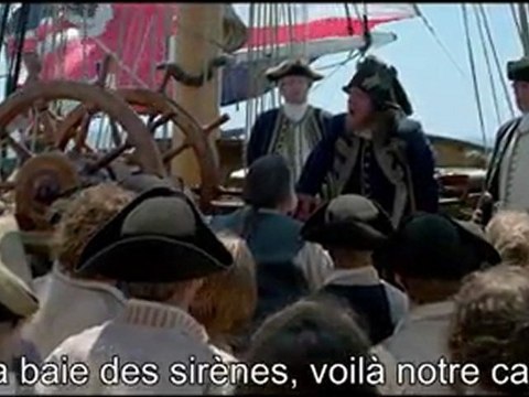 Pirates des Caraïbes La Fontaine de Jouvence - Featurette Barbe Noire, Zombies et Sirènes VOST