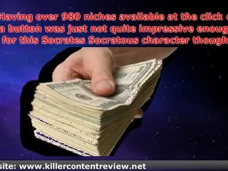 Killer Content Review            Killer Content Review