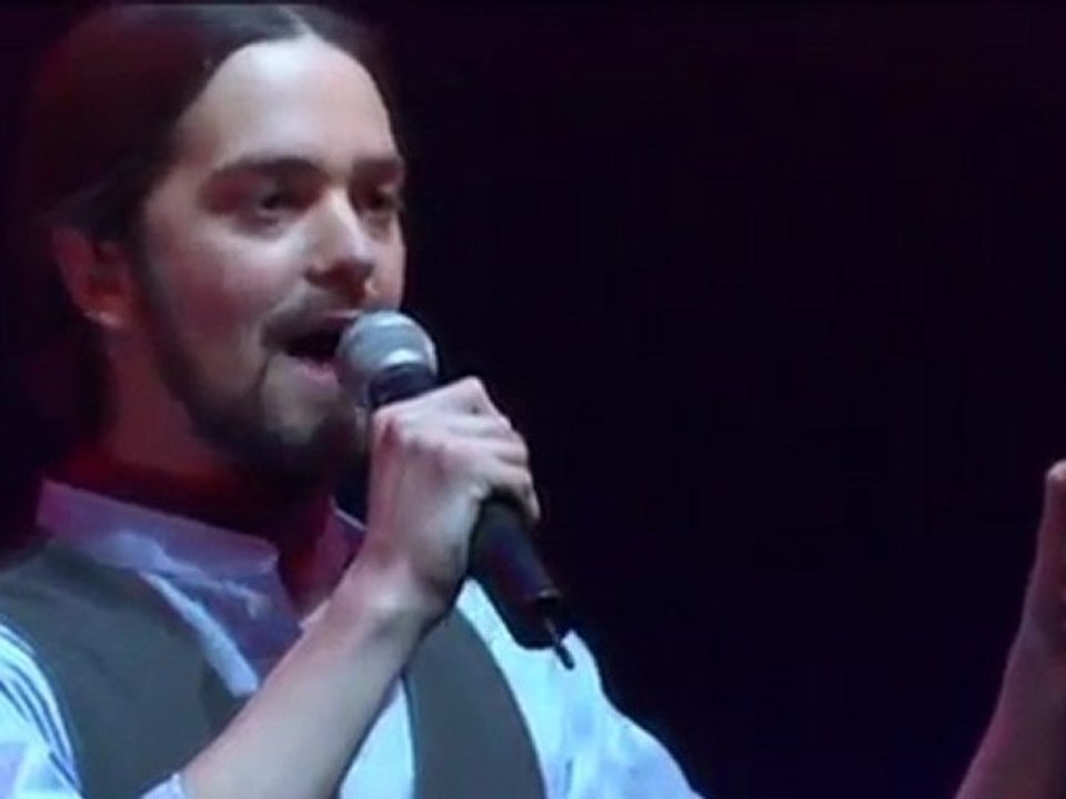 Chanter (Florent Pagny)