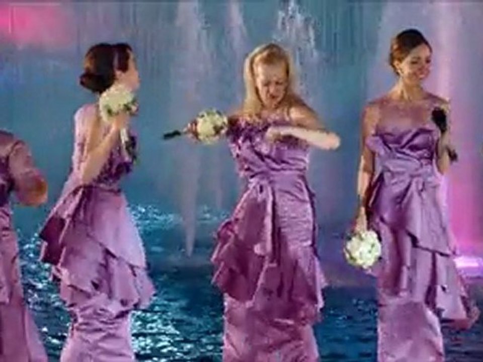 Bridesmaids - TV Spot: "Breakout Comedy"