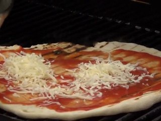 Double Cheese Classic Margherita Recipe