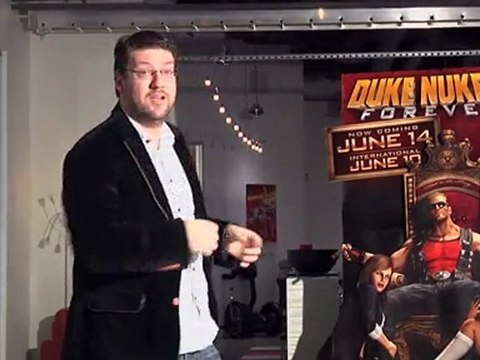 Un autre message important à propos de Duke Nukem Forever