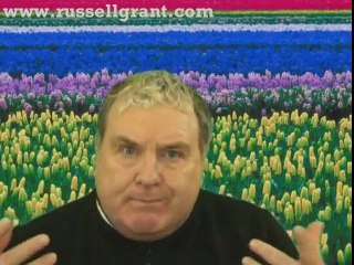 RussellGrant.com Video Horoscope Libra May Tuesday 17th