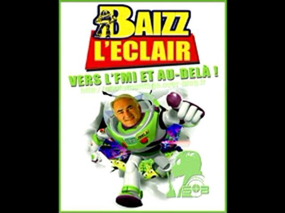 Dédicace à DSQ intitulé "Dominique Nique Nique"(chantons tous ensemble pour 2012)