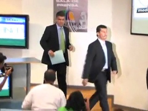 MT - Selección Mexicana, 16 de mayo 2011