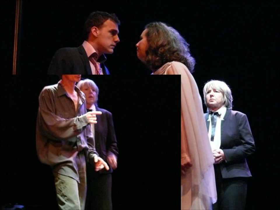 Diaporama "LE BONNET DU FOU" - Festival Festhéa - Sélection Paca 2011