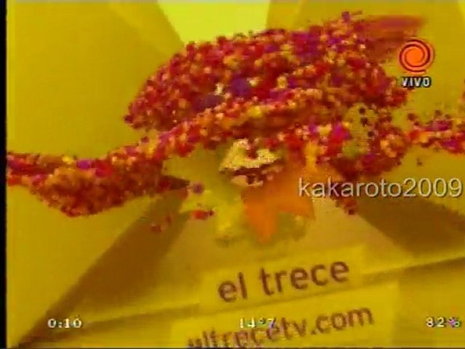 Fue una produccion de IDS para el trece + Espacio Publicitario