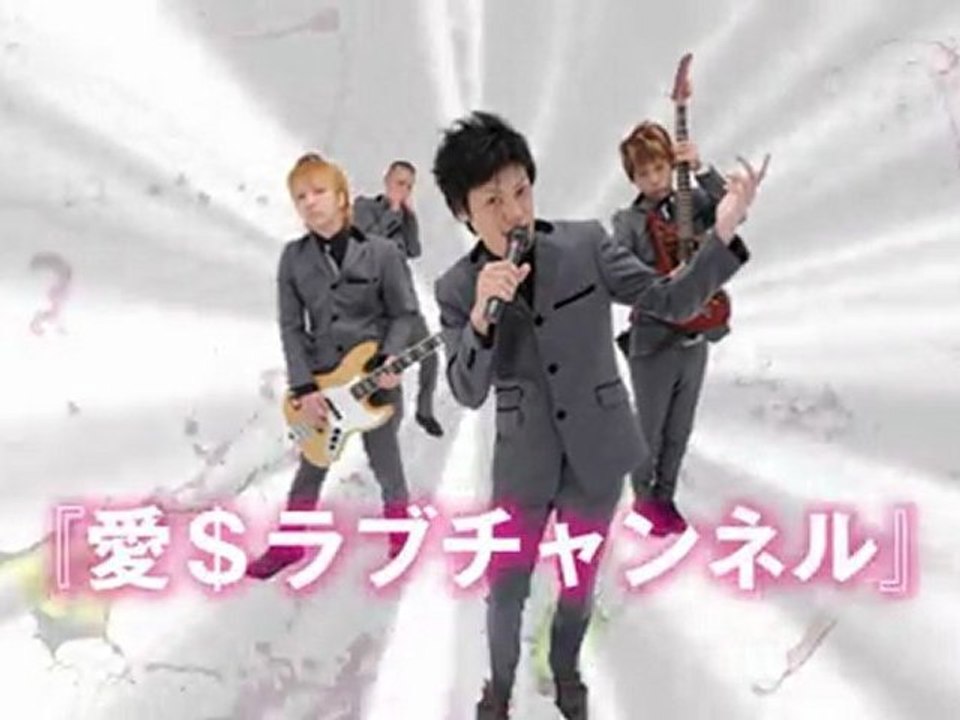 アイドルがオッサン!?　 オッサンがアイドル!?