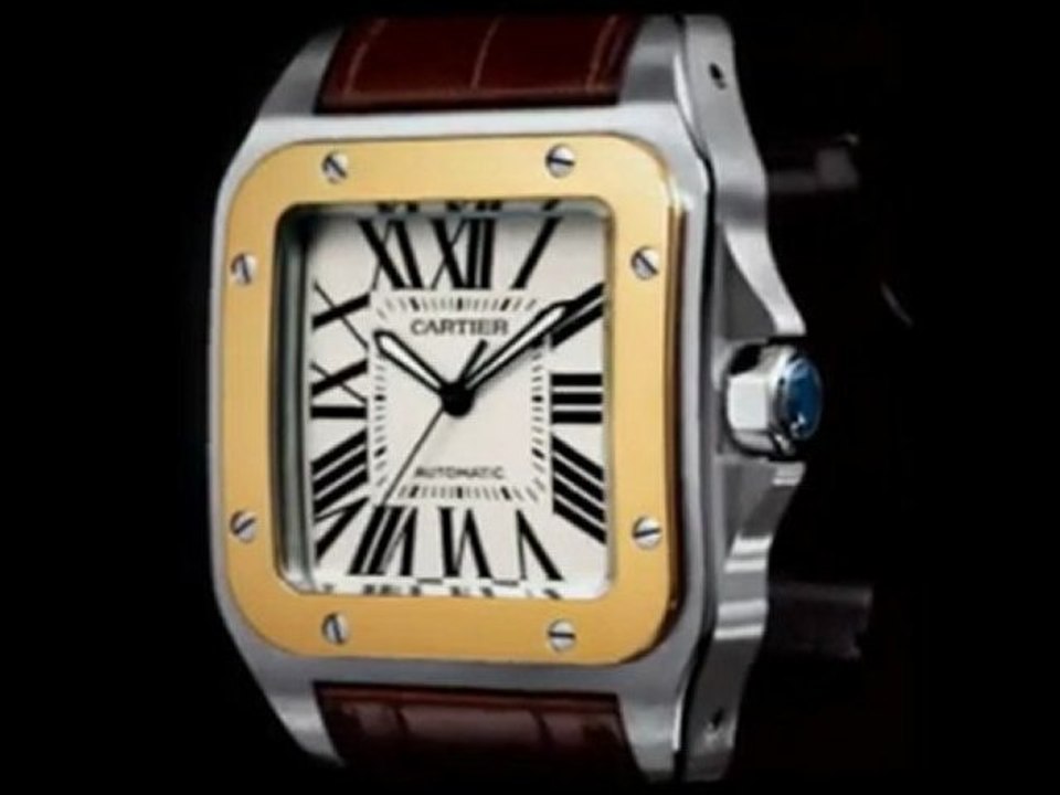 Cartier Santos