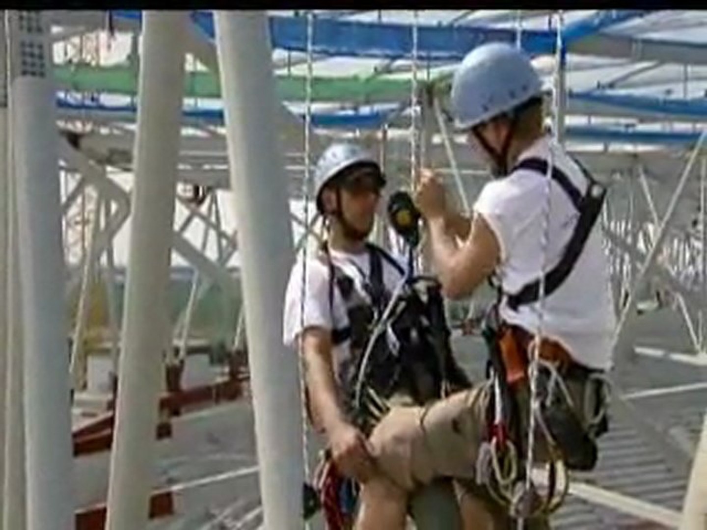 Discovery Channel - Construindo O Super Estádio