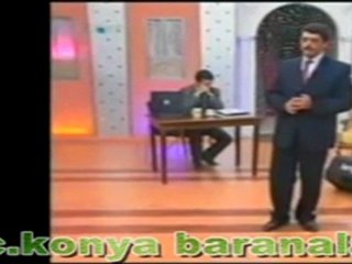 konya baranaları merkez sunar