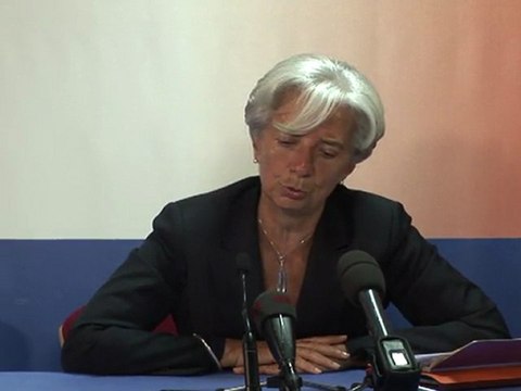 Strauss-Kahn plight 'crushing and painful': France's Lagarde