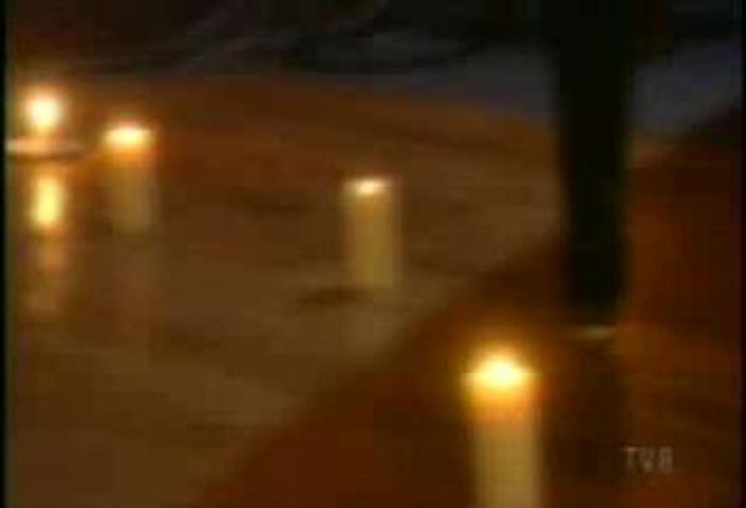 Céline Dion & Garou - Sous le vent