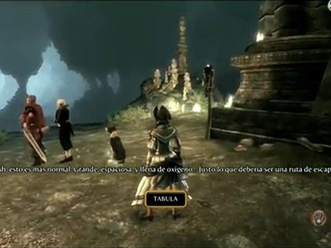 Fable III, in-Game (PC)