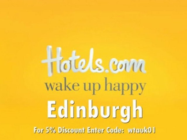 Hotels in Edinburgh