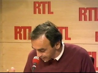 Eric Zemmour : "La face cachée de DSK"