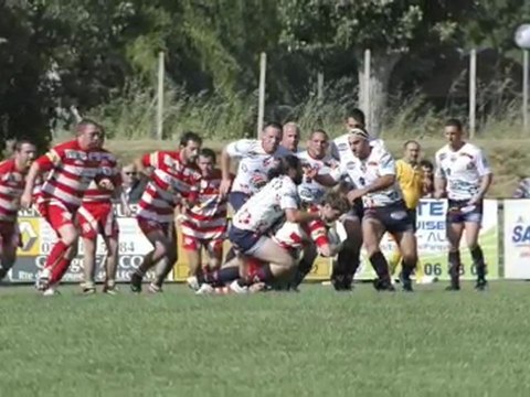 Rugby honneur Maubourguet Saint Sulpice