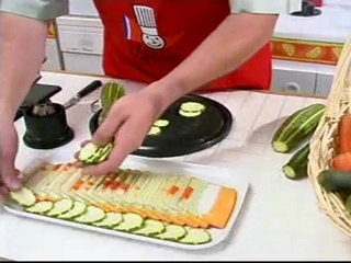 Tête à canneler - Bron Coucke