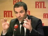 Benoît Hamon, porte-parole du Parti socialiste, invité de RTL (17 mai 2011)