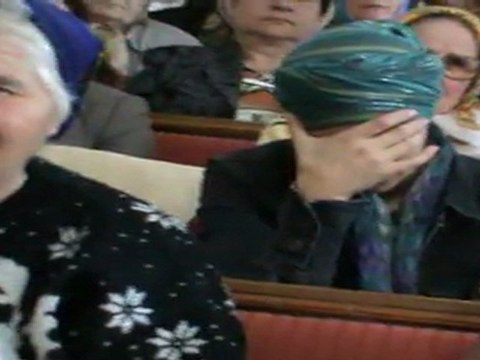 DUMITRU UNGUR(venirea D-lui Isus Cristos)2