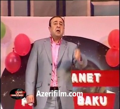 Planeta Parni iz Baku - Baharin 7 Ani - Azerbaycan sayagi - 2008