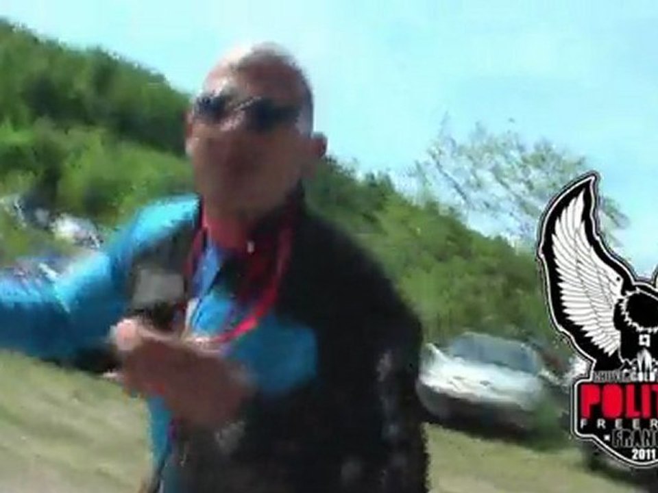 Chuyer Gold Trophy Freeride 2011