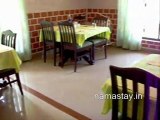 Luxurious Cottages that command a great view, in Munnar, Kerala on www.namastay.in