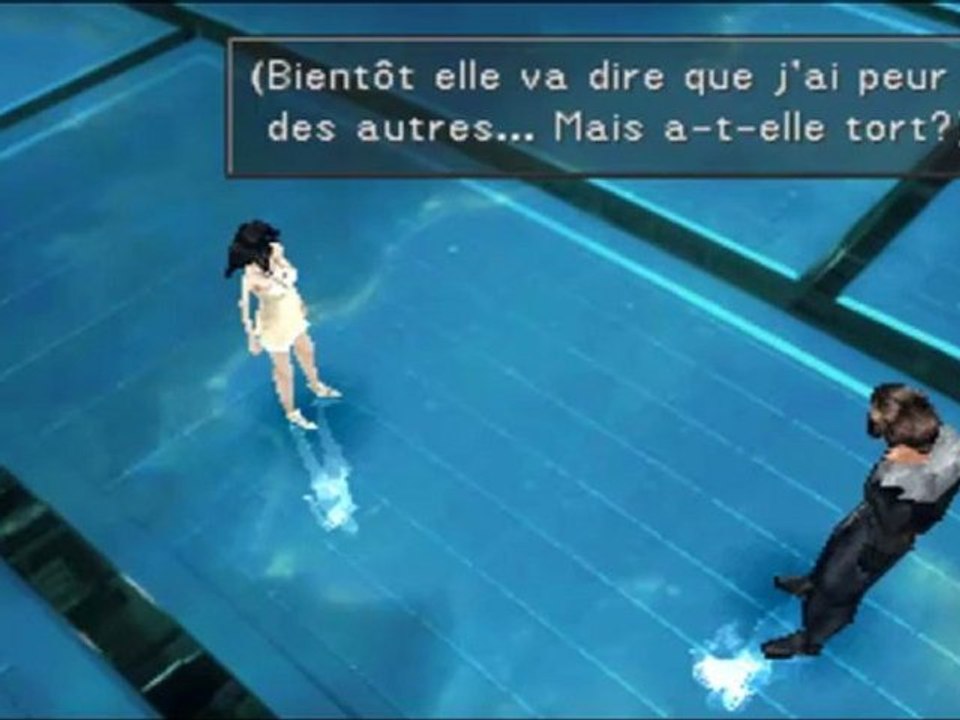 Final Fantasy 8 [32] Le concert