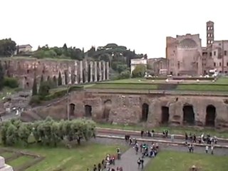 06 Коллизей. Вид со второго этажа