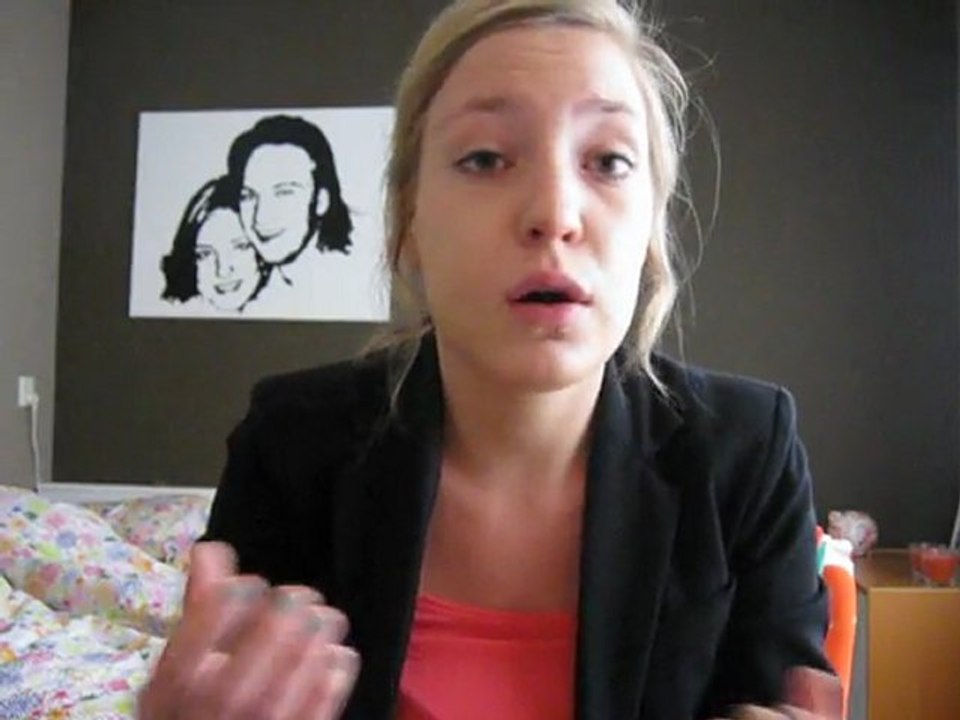 Question pour merci professeur - Annemiek Snippe