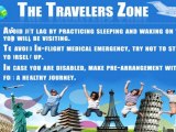 16 Important Health Tips for Travel!