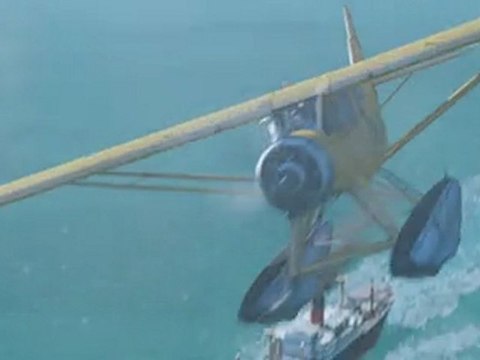 Les Aventures de Tintin Le Secret de la Licorne : bande annonce VO