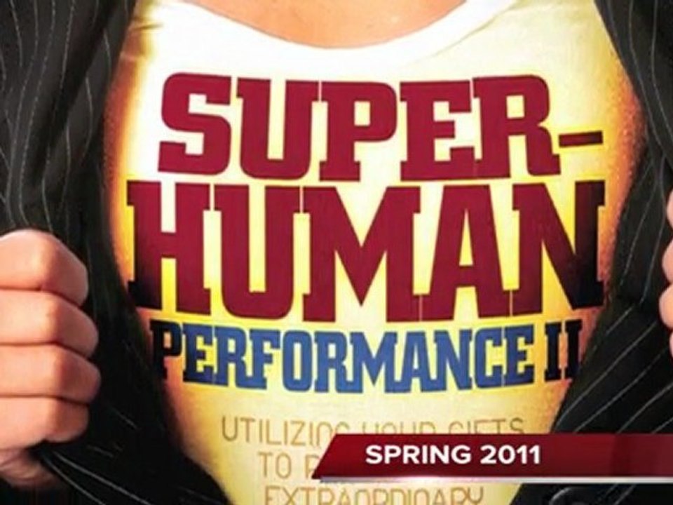 Superhuman Performance Radio Broadcast May 18