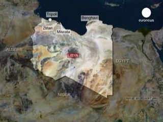 Libyan rebels press their offensive