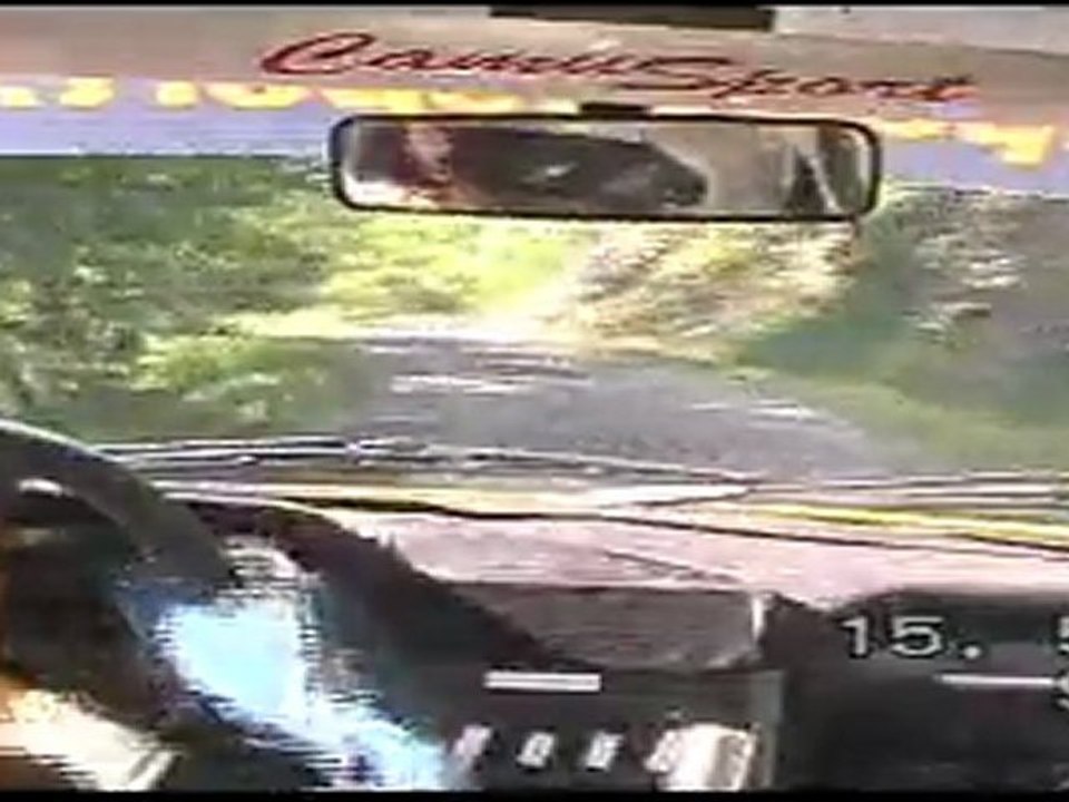 Rallye du Gard 2011