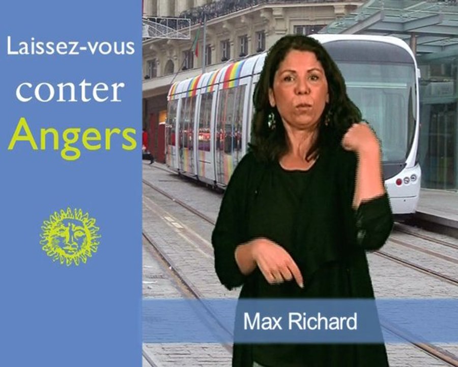 La rue Max-Richard