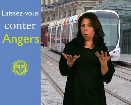 L'abbaye Saint-Serge, le lycée Joachim-du-Bellay