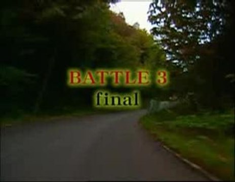 [Best Motoring] Touge 200 Final