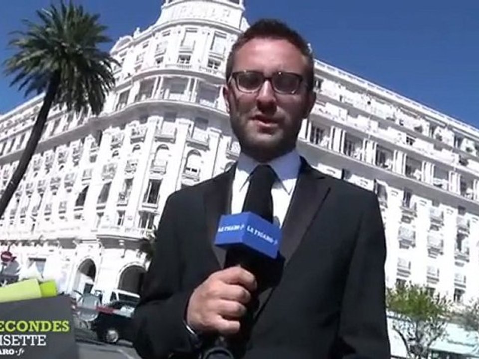 90 secondes Croisette - "Impardonnables" divise les festivaliers