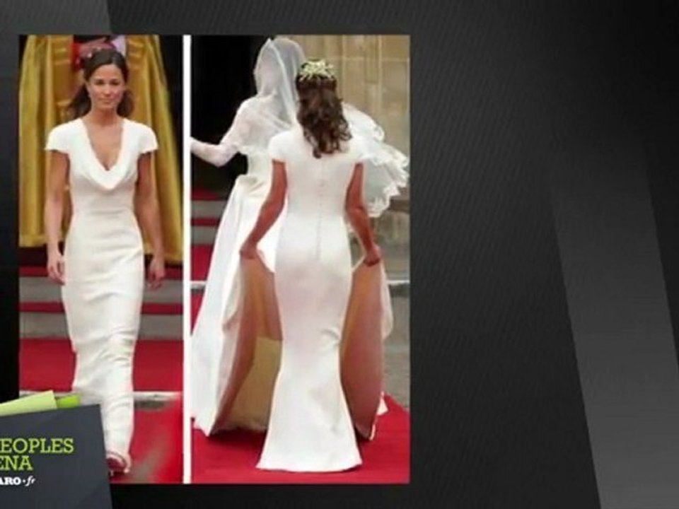 Pippa, une étoile est née