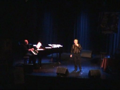 Brel Ferré Brassens: Spectacle La Rencontre - Extraits.