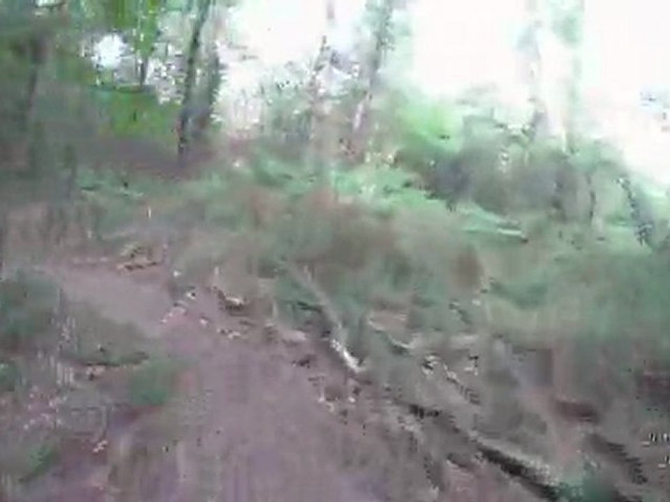 RANDO VTT POITOU-CHARENTES (NIEUL LES SAINTES 2011)