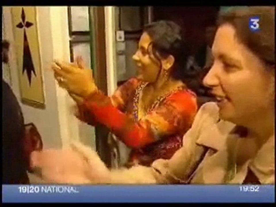 Reportage France 3 PBP 2007