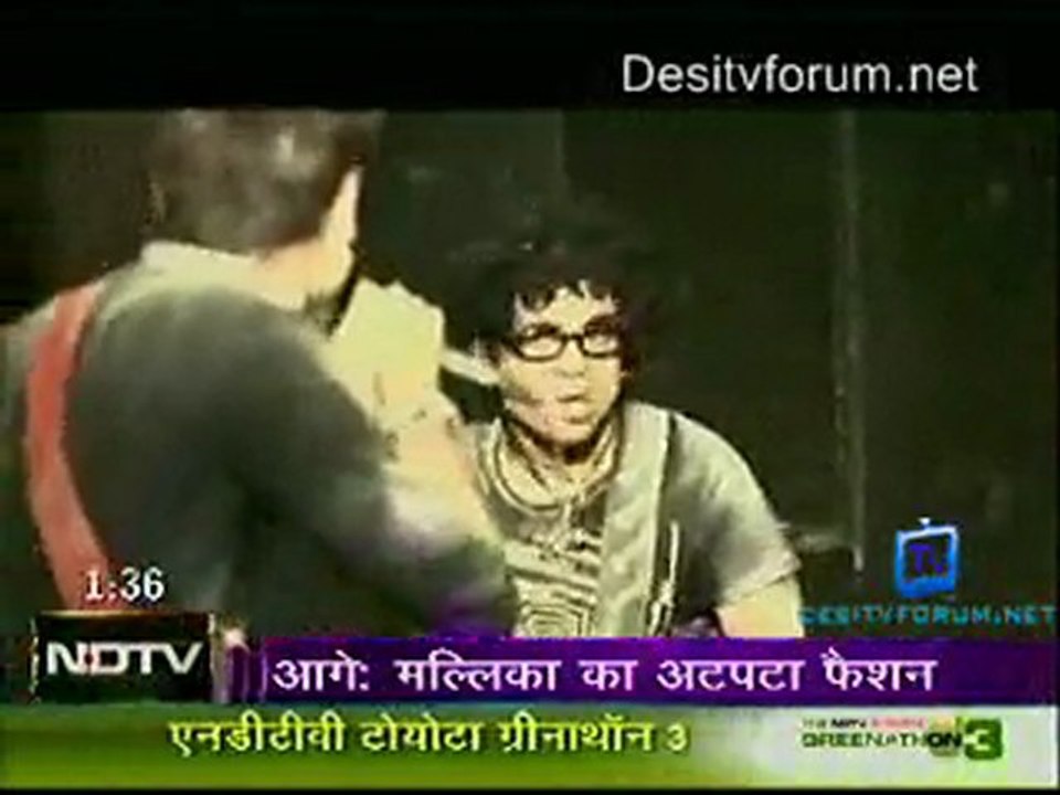 Glamour Show [NDTV] - 17th May 2011 Part1