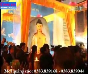 Tượng phật ngọc lớn nhất thế giới