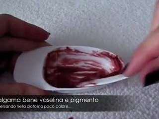 Come creare un gloss personalizzato