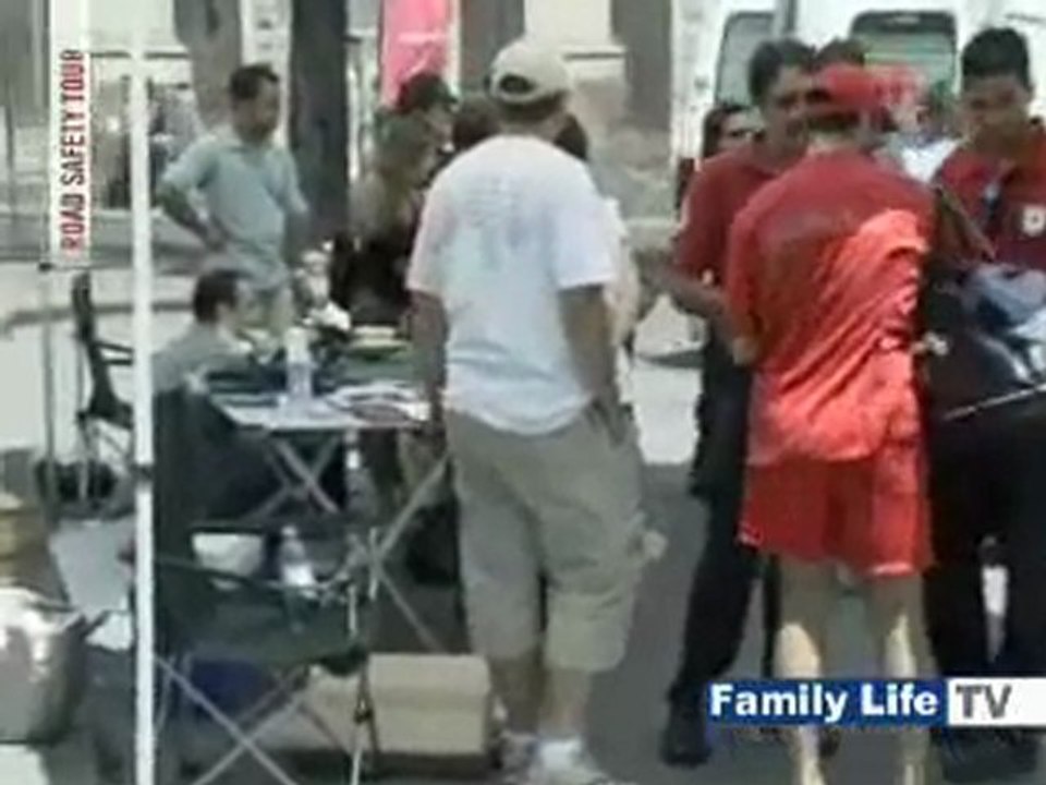 Road Safety Tour 2005