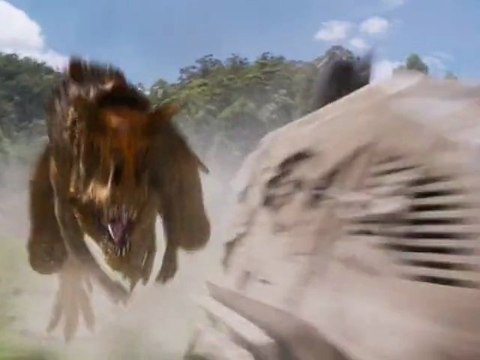 TERRA NOVA - Trailer / Bande-Annonce Finale [VO|HD]