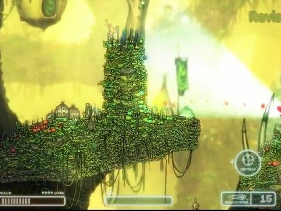 Capsized Steam Game Review - Bytejacker