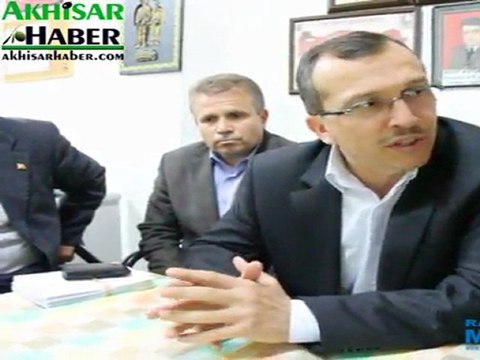 Ak Parti Manisa Milletvekili 3. Sıra Adayı Uğur Aydemir Anneler Gününü Kutladı